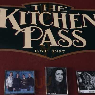 Kitchen Pass