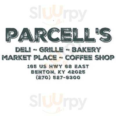 Parcell's Deli & Grille