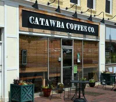 Catawba Coffee Co, Mount Holly