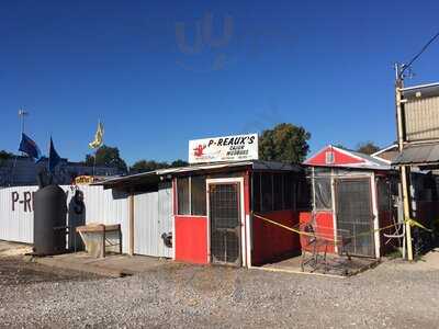 P-Reaux Cajun Mud Bugs and Shrimp, Yazoo City