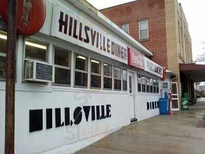 Hillsville Diner, Hillsville