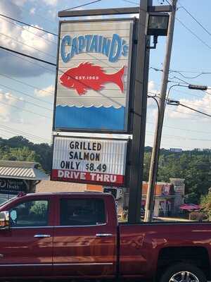 Captain D's, Forsyth