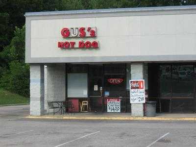 Gus' Hot Dogs, Helena