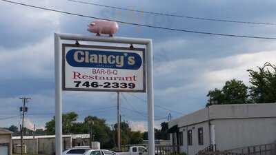 Clancy's Restaurant, Yazoo City