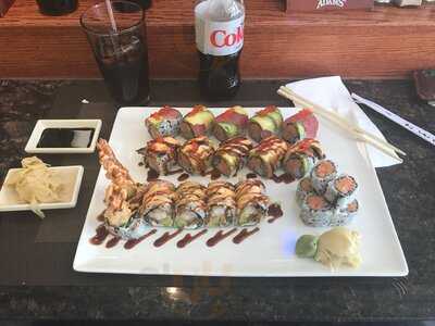 Kumo Sushi, Windham