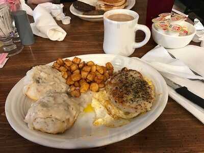 Roberts Family Diner, Sparta