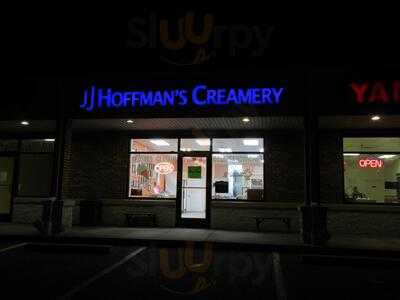 Jj Hoffman's Creamery, Hampstead