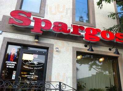 Spargos Restaurant, Hampstead