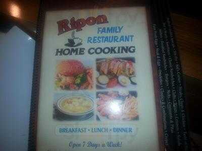 Ripon Family Restaurant