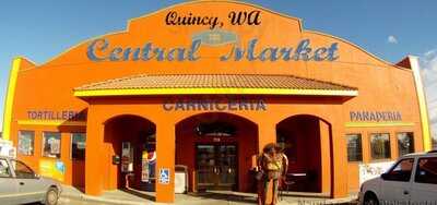 Central Market, Quincy