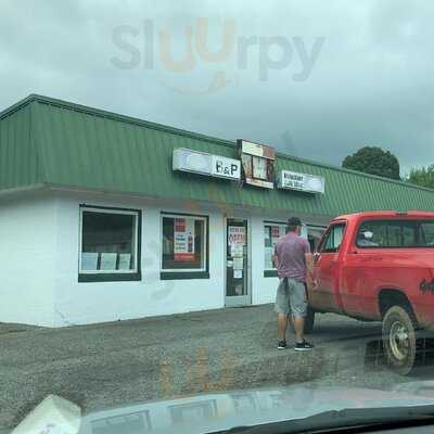 B&P Drive In, Hillsville