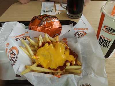 A&w Restaurant