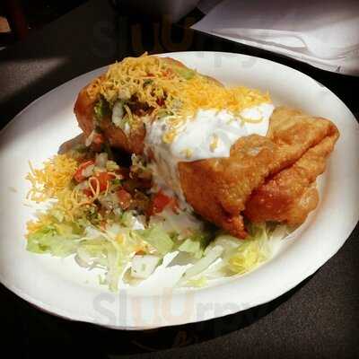 Alfredo's A Mexican Food