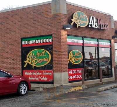 Al's Pizzeria, North Riverside