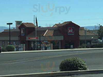 Jack in the Box, Washington