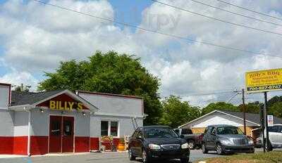 Billy's Bbq, Mount Holly