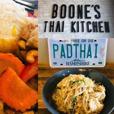 Boones Thai Kitchen