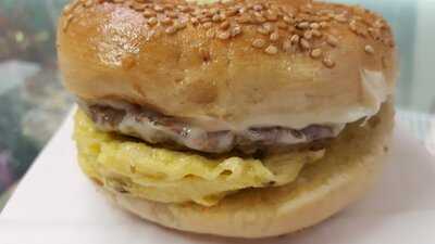 Hellertown Bakery menu