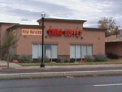 China Buffet