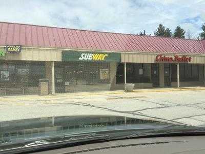 Subway, Batesville