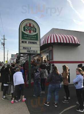 Rita's Italian Ice Of Hellertown menu