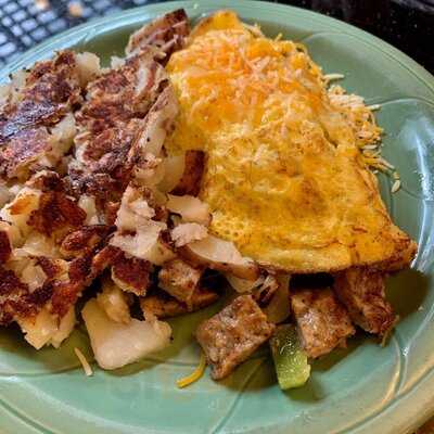 Cottonwood Heights Cafe