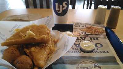 Long John Silver's