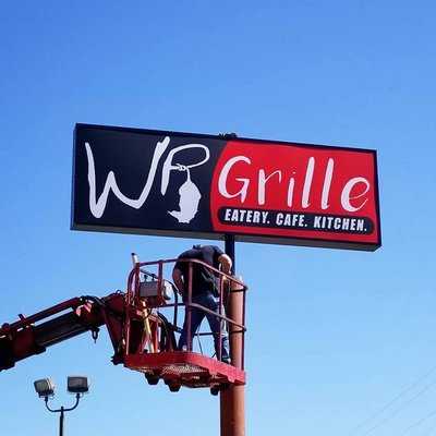 White Possum Grille, Sparta