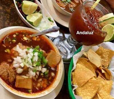 Andaluz Family Mexican Restaurant, Quincy