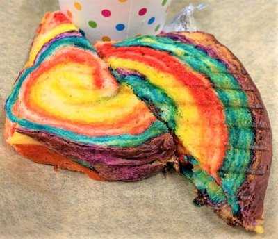 Mystical Treatsss Cafe menu