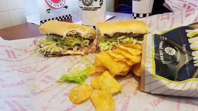 Jimmy Johns, Buffalo