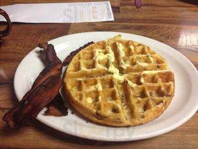 The Grain Bin Restaurant, Chanute
