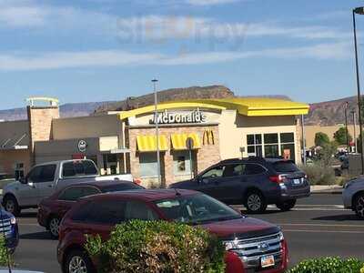 McDonald's, Washington