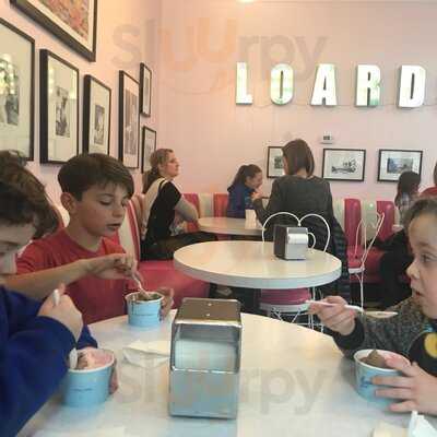 Loard's Ice Cream, Moraga