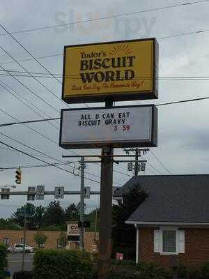 Tudors Biscuit World