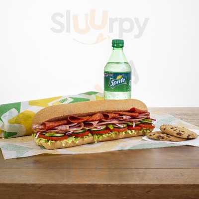 Subway, Chanute