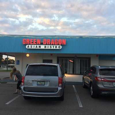 Green Dragon Asian Bistro