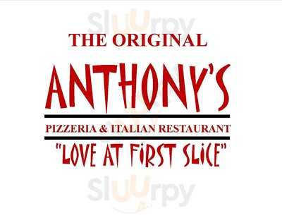 Anthony's Pizza And Italian Restaurant