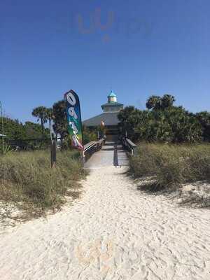 Shark Tooth Beach Concessions, Nokomis