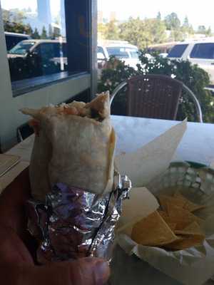 Mucho Wraps, Moraga