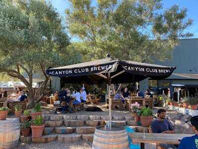 Canyon Club Brewery, Moraga