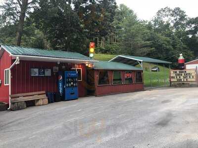 The Shack Good Eats, Bluefield