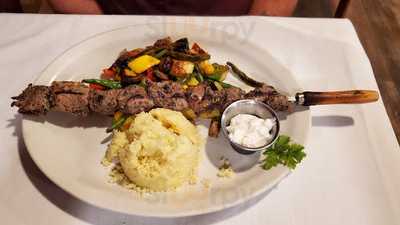 Thracian Mediterranean Grill, Nokomis