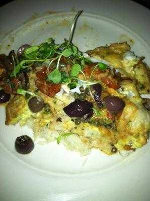 Joseph's Restaurant menu