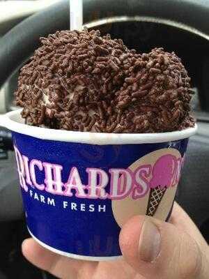 Richardson's Ice Cream, Middleton