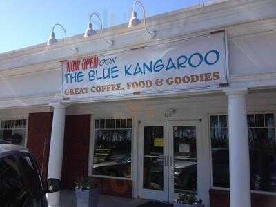 Blue Kangaroo Cafe