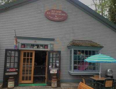 Old Lyme Ice Cream Shoppe & Cafe