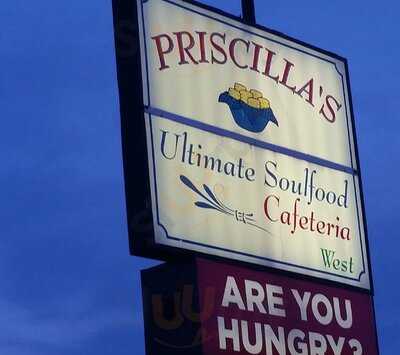 Priscilla's Ultimate Soulfood, Hillside