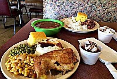 Nanny's Restaurant, Marksville