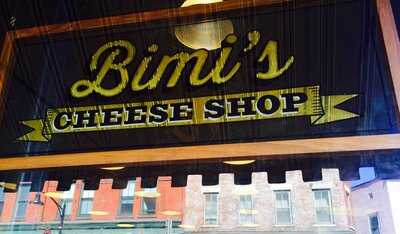 Bimi's Cheese Shop